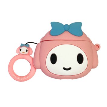 Чохол 3D для AirPods 1 | 2 BIG HERO MY MELODY - ash-mobile.com.ua - фото 1