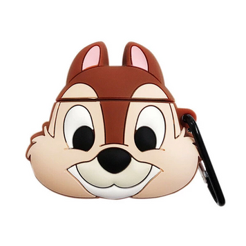 Чохол 3D для AirPods 1 | 2 CHIP and Dale 2 - ash-mobile.com.ua - фото 1