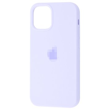 Чохол Silicone Case Full для iPhone 15 Plus Lilac New - ash-mobile.com.ua - фото 1