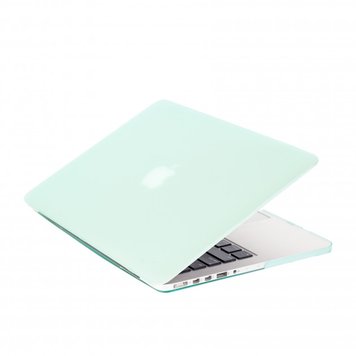 Накладка HardShell Matte для MacBook Pro 15.4" (2008-2012) Mint - ash-mobile.com.ua - фото 1