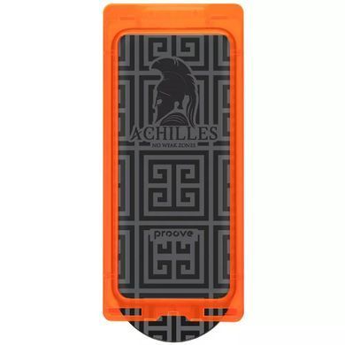 Захисне скло Proove Achilles Installation Box для iPhone 17 Black