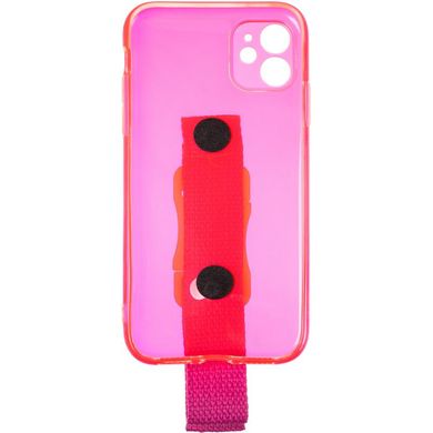 Чохол Gelius Sport Case для iPhone 11 Electric Pink купити