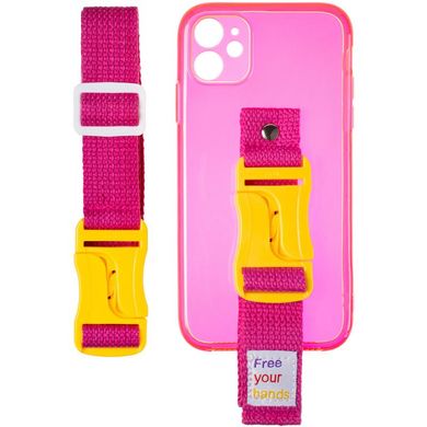 Чехол Gelius Sport Case для iPhone 11 Electric Pink купить