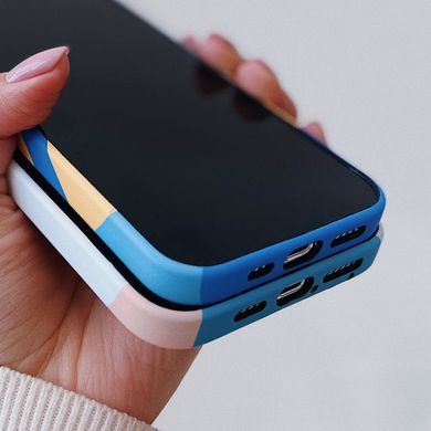 Чохол WAVE NEON X LUXO Minimalistic Case для iPhone 12 PRO Pink Sand/Glycine - ash-mobile.com.ua - фото 4