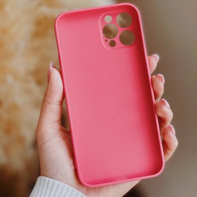 Чохол Bright Colors Case для iPhone 12 Pink Sand - ash-mobile.com.ua - фото 2