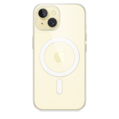 Чохол MagSafe Case для iPhone 15 Plus