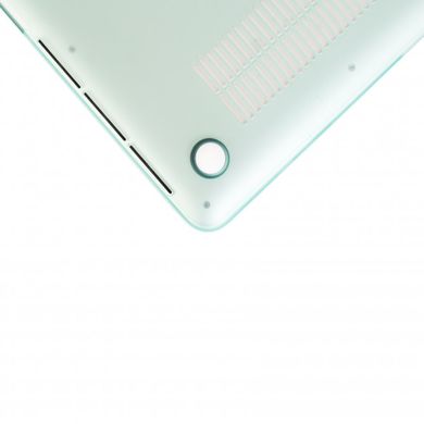 Накладка HardShell Matte для MacBook Pro 15.4" (2008-2012) Mint купити