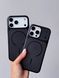 Чохол Chroma Matte Case with MagSafe для iPhone 13 PRO MAX Black