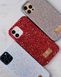 Чохол PULOKA для iPhone 12 MINI Red