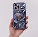 Чохол Diamond Mosaic для iPhone 11 Deep Purple