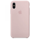 Чохол Silicone Case OEM для iPhone X | XS Pink Sand