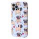Чохол WAVE NEON X LUXO для iPhone 11 Pug Blue - ash-mobile.com.ua - фото 1