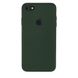 Чехол Silicone Case Full для iPhone 7 | 8 | SE 2 | SE 3 Cyprus Green