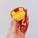 Чохол 3D для AirPods PRO Big Hero Iron Man