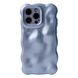 Чехол Bubble Gum Case для iPhone 12 PRO Sierra Blue