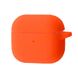 Чехол SLIM Case c карабином для AirPods 3 Orange