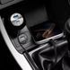 Автомобільний ЗП Proove Pulsar 65W (Type-C + USB) + Retractable Type-C Cable Black
