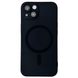 Чехол Sapphire Matte with MagSafe для iPhone 15 Plus Black