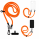 Ремінець для смартфона New Small (120см) Orange