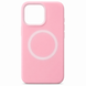 Чохол Matte Neon with MagSafe для iPhone 11 Soft Pink - ash-mobile.com.ua - фото 1