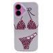 Чохол Katie Bikini Flash для iPhone 13 Crystal