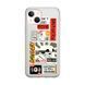 Чохол прозорий Print Star Wars для iPhone 14 Stormtrooper