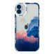 Чехол Dream Case для iPhone 11 Blue - ash-mobile.com.ua - фото 1