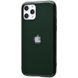 Чохол Silicone Case (TPU) для iPhone 11 PRO Midnight Green купити