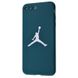 Чохол Brand Picture Case для iPhone 7 Plus | 8 Plus Баскетболіст Forest Green