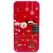 Чохол Merry Christmas Case для iPhone XS MAX Red купити