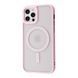 Чохол WAVE Magnetic Case для iPhone 13 Pink - ash-mobile.com.ua - фото 1