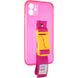 Чехол Gelius Sport Case для iPhone 11 Electric Pink