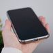 Чехол Swarovski Case для iPhone 7 Plus | 8 Plus Silver
