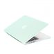 Накладка HardShell Matte для MacBook Pro 15.4" (2008-2012) Mint
