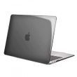 Накладка HardShell Transparent для MacBook Air 13.6" (2022-2026 | M2 | M3 | M4 | M5) Black - ash-mobile.com.ua - фото 1