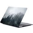 Накладка Picture DDC пластик для MacBook New Pro 13.3" (2020 - 2022 | M1 | M2) Forest - ash-mobile.com.ua - фото 1