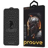Захисне скло Proove Achilles для iPhone 16 Plus Black - ash-mobile.com.ua - фото 1
