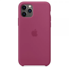 Чохол Silicone Case OEM для iPhone 11 PRO Pomegranate купити