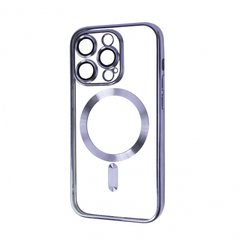 Чохол Shining with MagSafe для iPhone 11 PRO MAX Purple купити