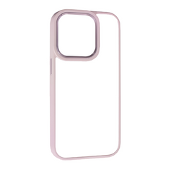 Чохол Crystal Case (LCD) для iPhone 11 PRO MAX Pink Sand купити
