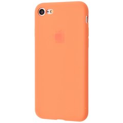 Чехол Silicone Case Ultra Thin для iPhone 7 | 8 | SE 2 | SE 3 Peach купить