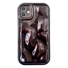 Чехол Liquid Mirror Case для iPhone XR Black купить