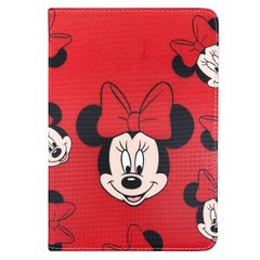 Чохол Slim Case для iPad Mini | 2 | 3 | 4 | 5 7.9" Мишка Red купити