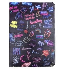 Чехол Slim Case для iPad Mini | 2 | 3 | 4 | 5 7.9" Neon Black купить