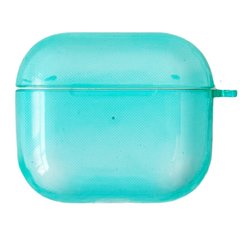 Чехол Silicone Colorful Case для AirPods 3 Sea Blue