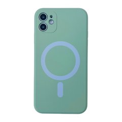 Чохол Separate FULL+Camera with MagSafe для iPhone 11 Mint Gum купити