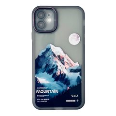 Чехол Nature Case для iPhone 12 Mountain купить