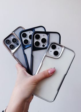Чохол NFC Case для iPhone 15 PRO MAX Titanium - ash-mobile.com.ua - фото 5