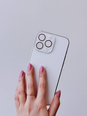 Чохол AG Titanium Case для iPhone 12 PRO Pearly White купити