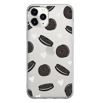 Чохол прозорий Print SUMMER для iPhone 12 PRO MAX Oreo - ash-mobile.com.ua - фото 1